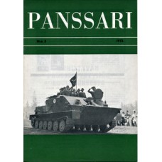 Panssari-lehti 1972-3
